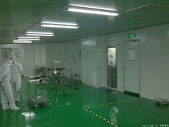 淨化車間的具體裝修要求